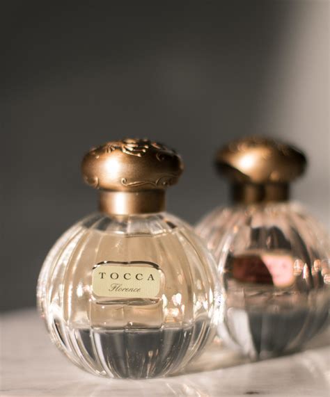 what does tocca florence smell like